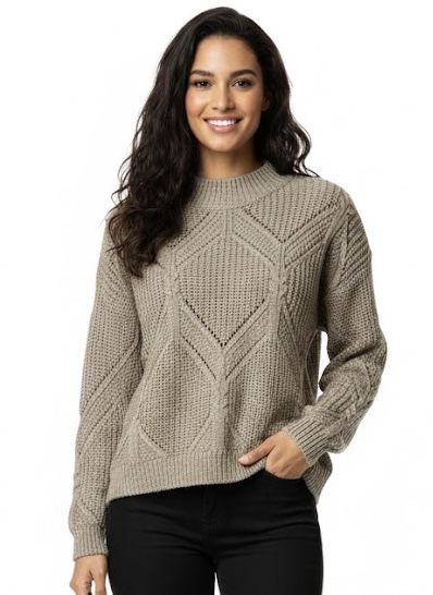 كنزة صوف - صورة 6