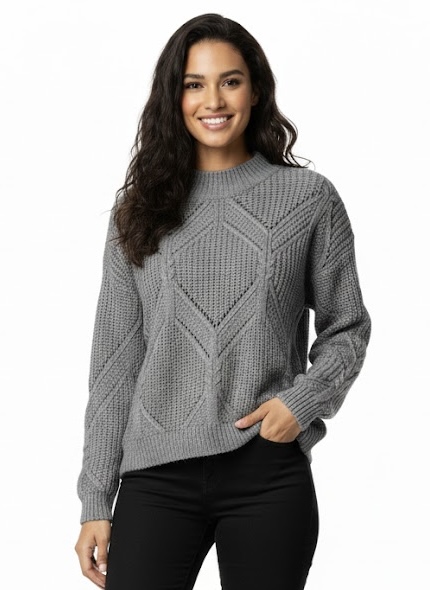 كنزة صوف - صورة 7