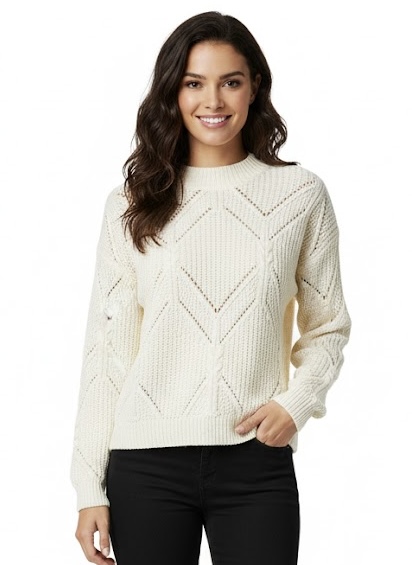 كنزة صوف - صورة 4