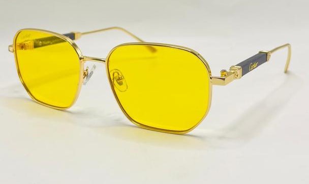 نظارات(Cartier)