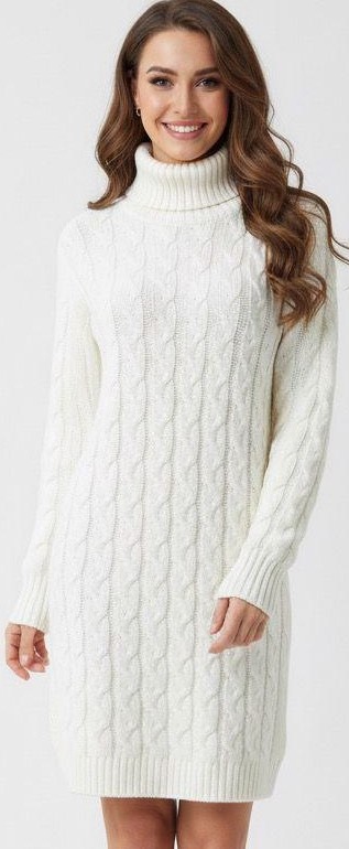 فستان صوف ضفاير - صورة 3