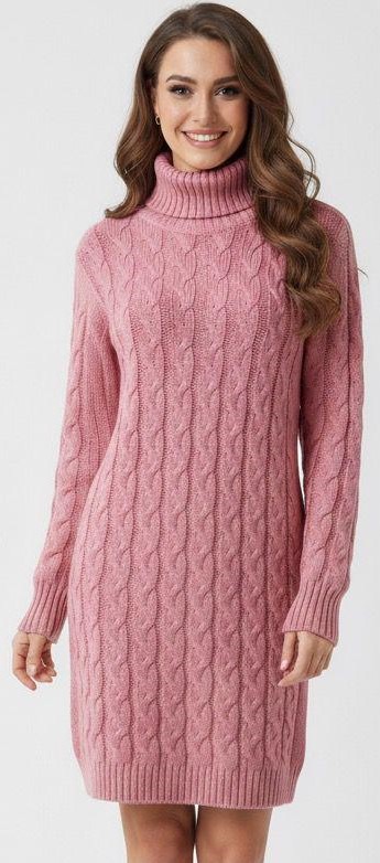 فستان صوف ضفاير - صورة 4