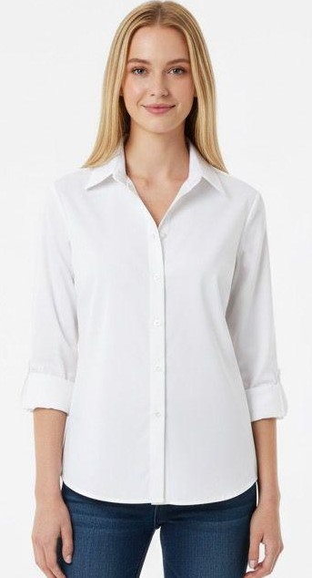 قميص سادة - صورة 3