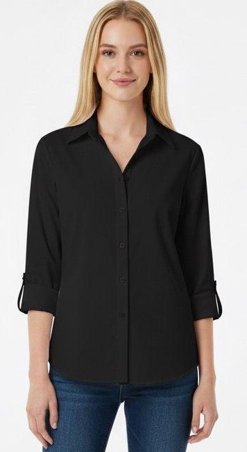 قميص سادة - صورة 2